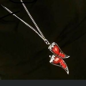 ISO this chili pepper necklace